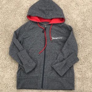 Orange Theory zip up jacket
